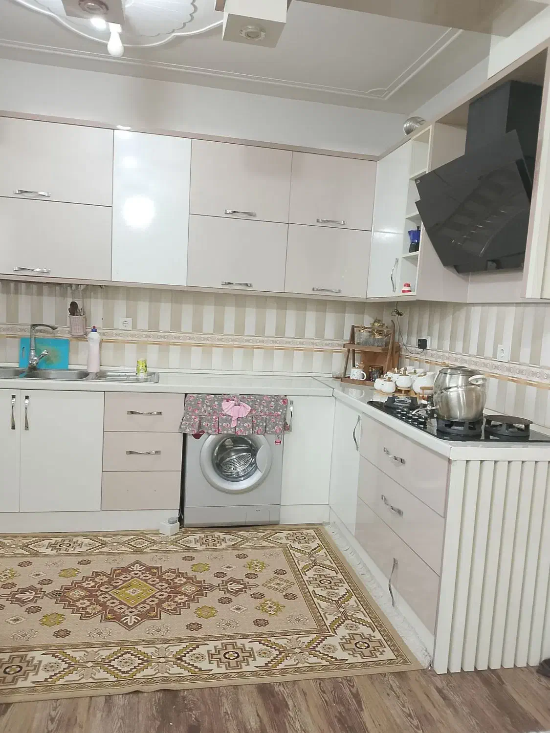 اجاره منزل طبقه همکف|اجارهٔ خانه و ویلا|آشخانه, |دیوار