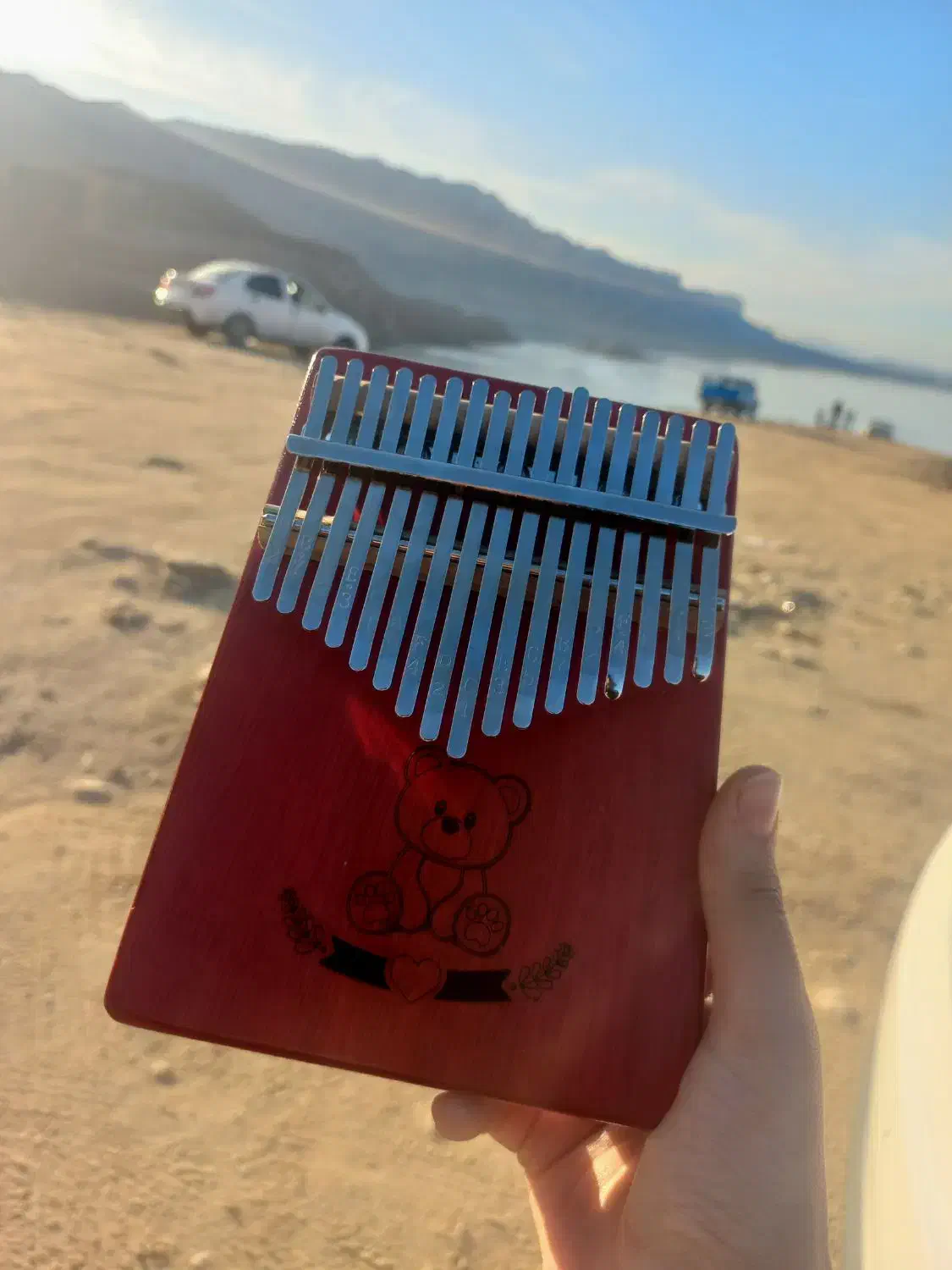 فروش کالیمبا|پیانو، کیبورد، آکاردئون|دزفول, |دیوار