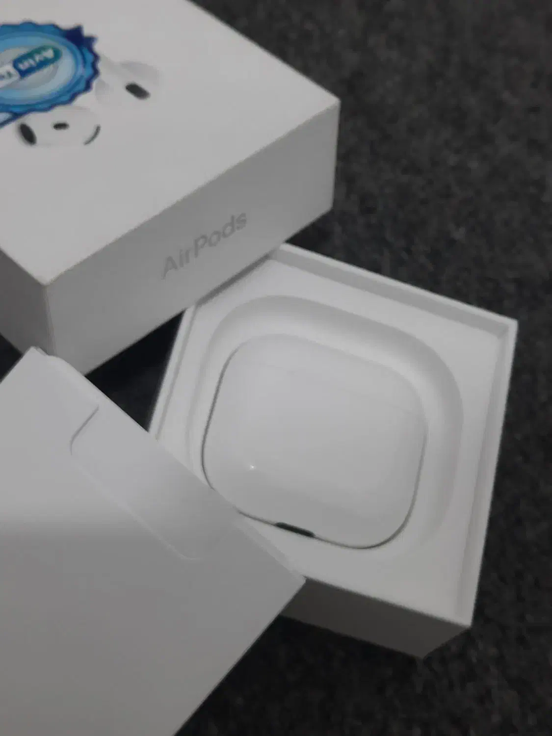 AIRPOD 4 NORMAL|لوازم جانبی موبایل و تبلت|رشت, شهرک قدس|دیوار