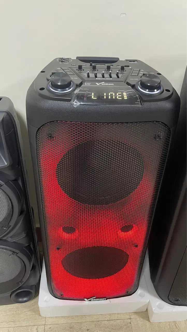 اسپیکر وانمکس1720|سیستم صوتی خانگی|اسلامشهر, شهرک مفیدی|دیوار