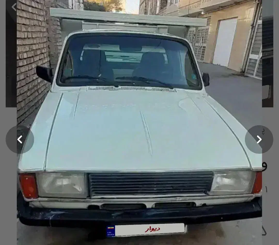 وانت پیکان مدل۹۰|خودرو سواری و وانت|بردسکن, |دیوار