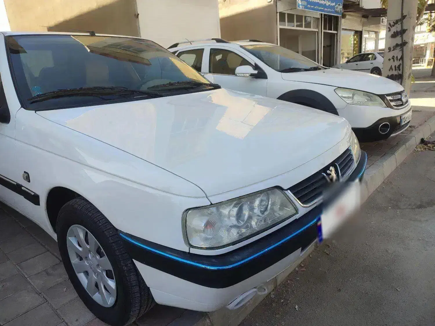 اس الیکس 97 بدون رنگ|خودرو سواری و وانت|کبودرآهنگ, |دیوار