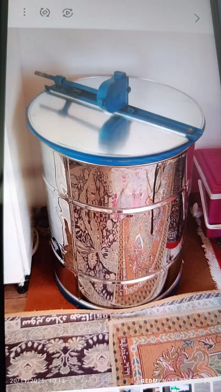 دستگاه عسل گیر|سایر لوازم برقی|قزوین, |دیوار