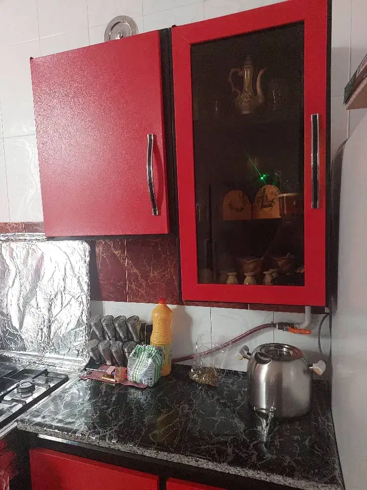 کابینت‌ آهنی|مصالح و تجهیزات ساختمان|فسا, |دیوار