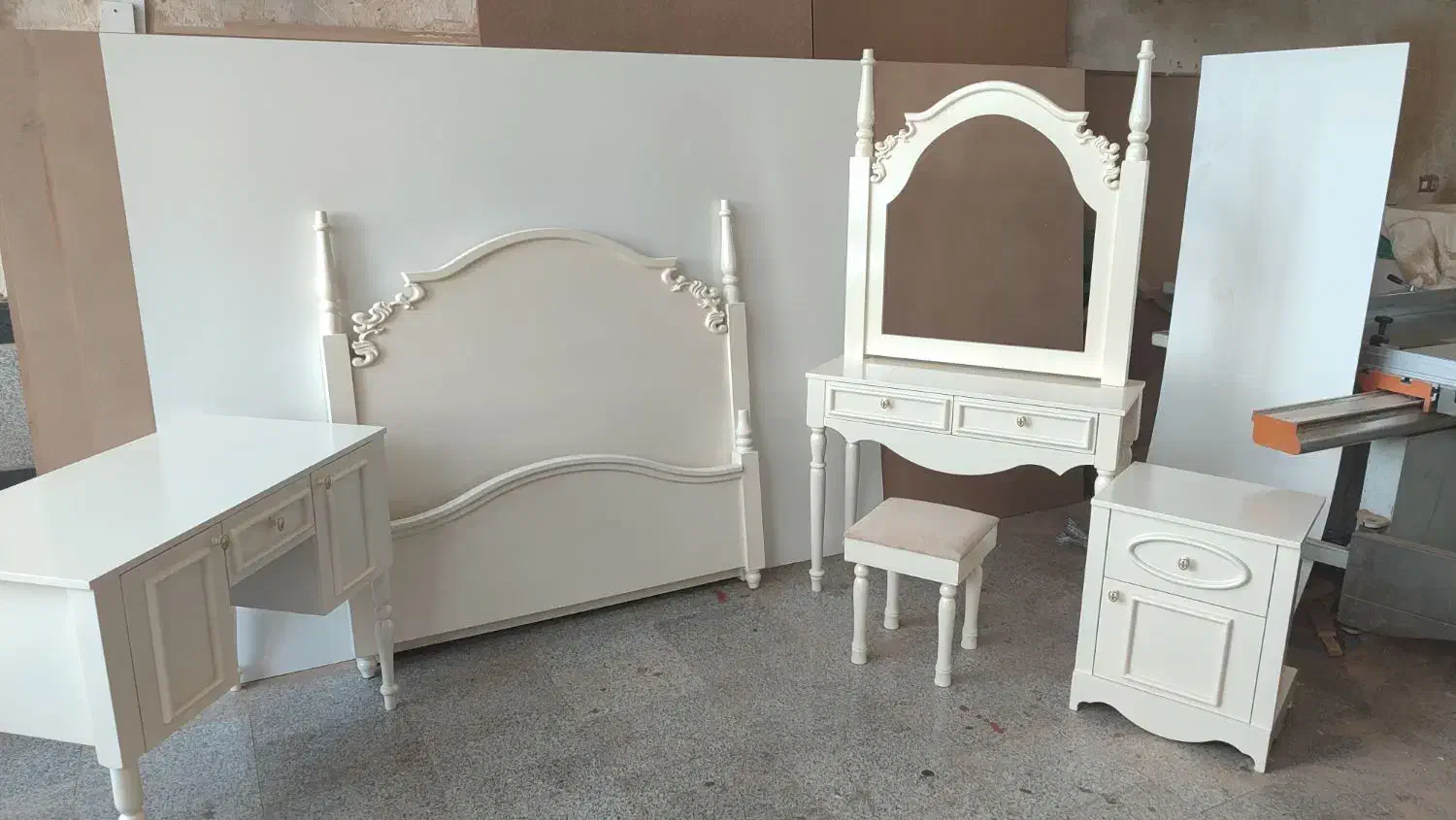 تخت پینار 120و 90|تخت و سرویس خواب|اردبیل, |دیوار