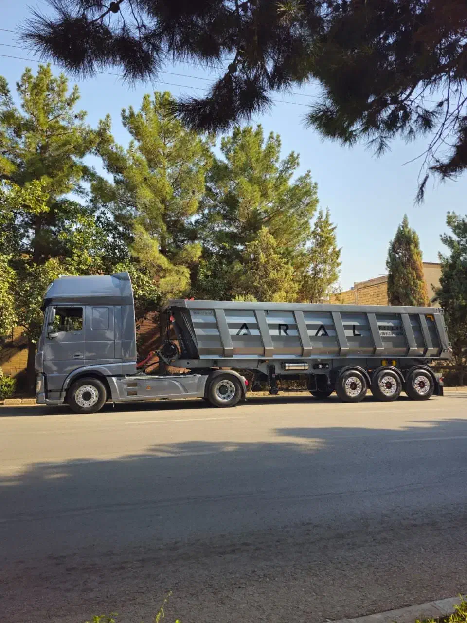 ساخت همه نوع کشنده|ماشینآلات صنعتی|بهار, |دیوار