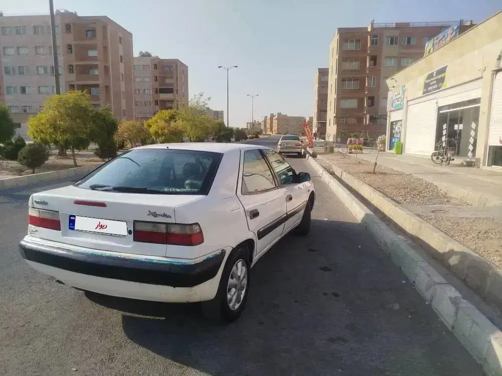 زانتیا رخ صفر|خودرو سواری و وانت|فولادشهر, فولادشهر|دیوار