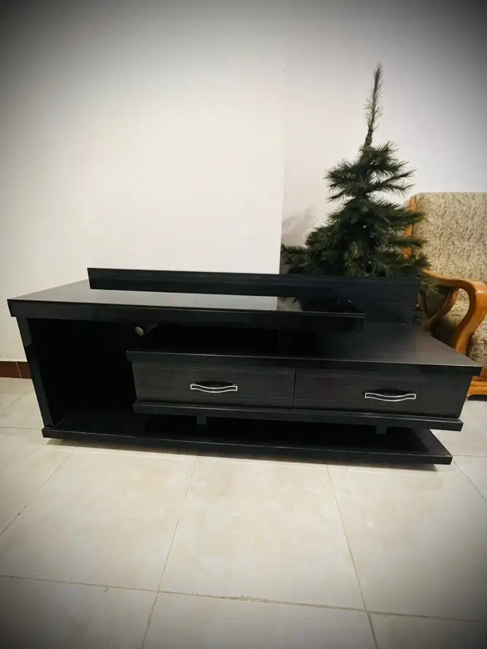 میز تلویزیون ام دی اف کیفیت بالا|میز تلویزیون|رشت, پل تالشان|دیوار