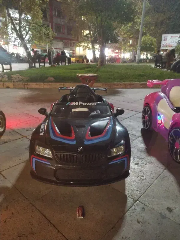 ماشین شارژی BMW مدل M6GT3|اسباببازی|تالش, هشتپر|دیوار