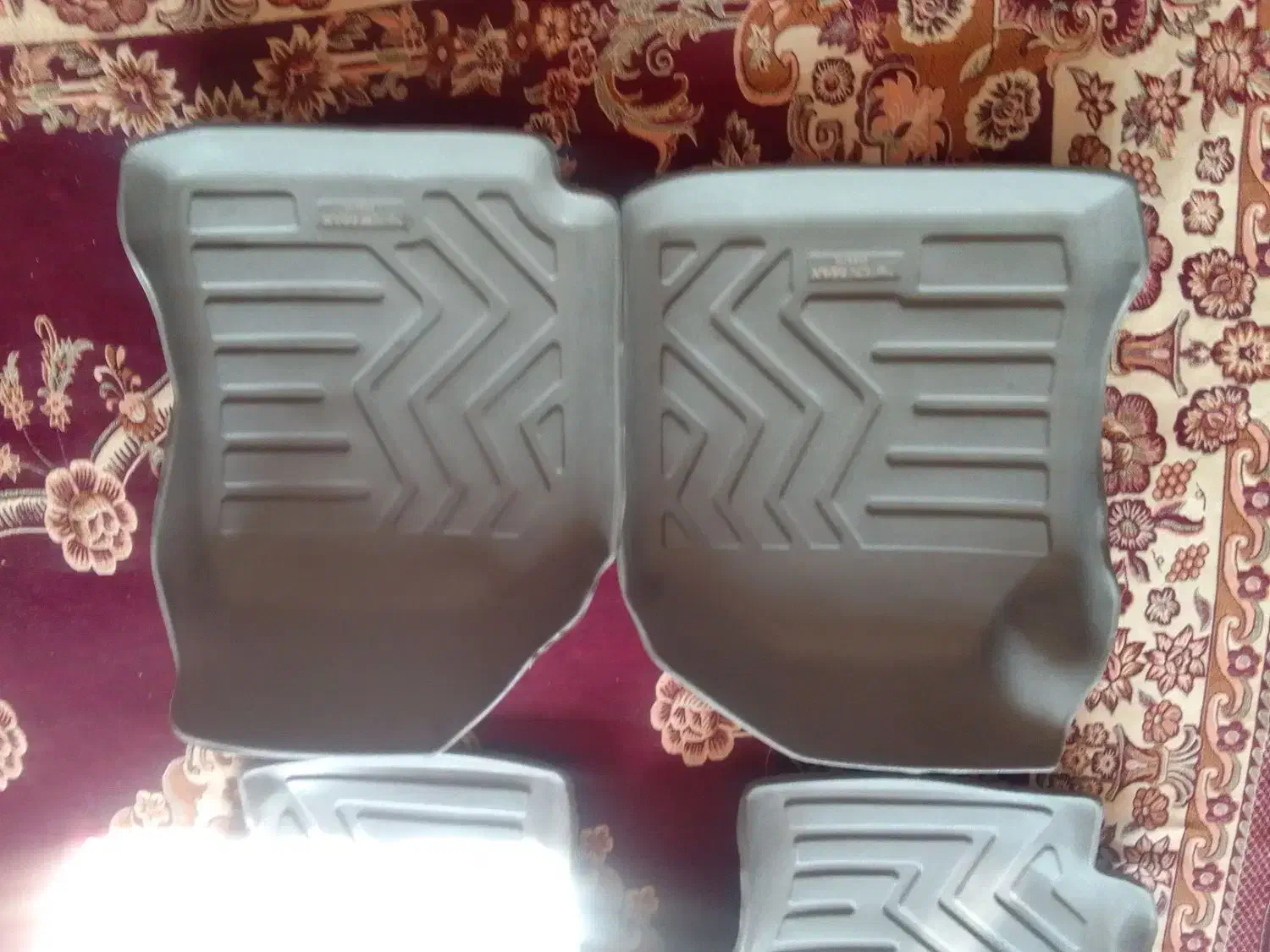 زیر پایی سه بعدی|قطعات یدکی و لوازم جانبی|پردیس, فاز ۴|دیوار