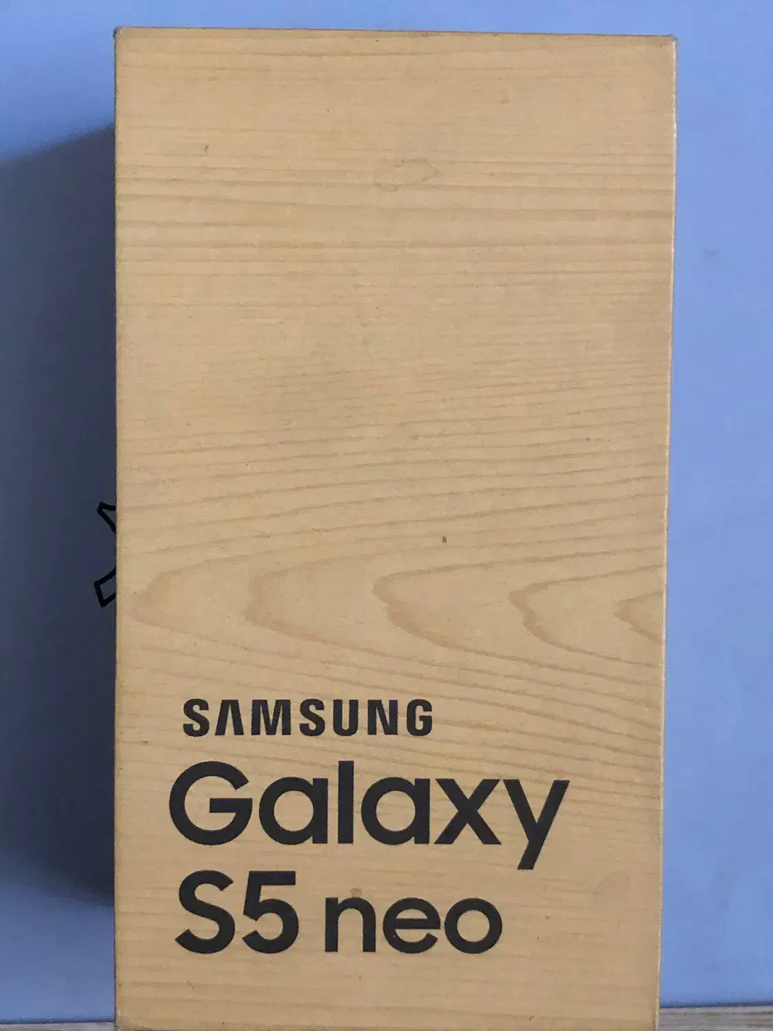 گوشی سامسونگ s5neo|موبایل|بروجن, |دیوار