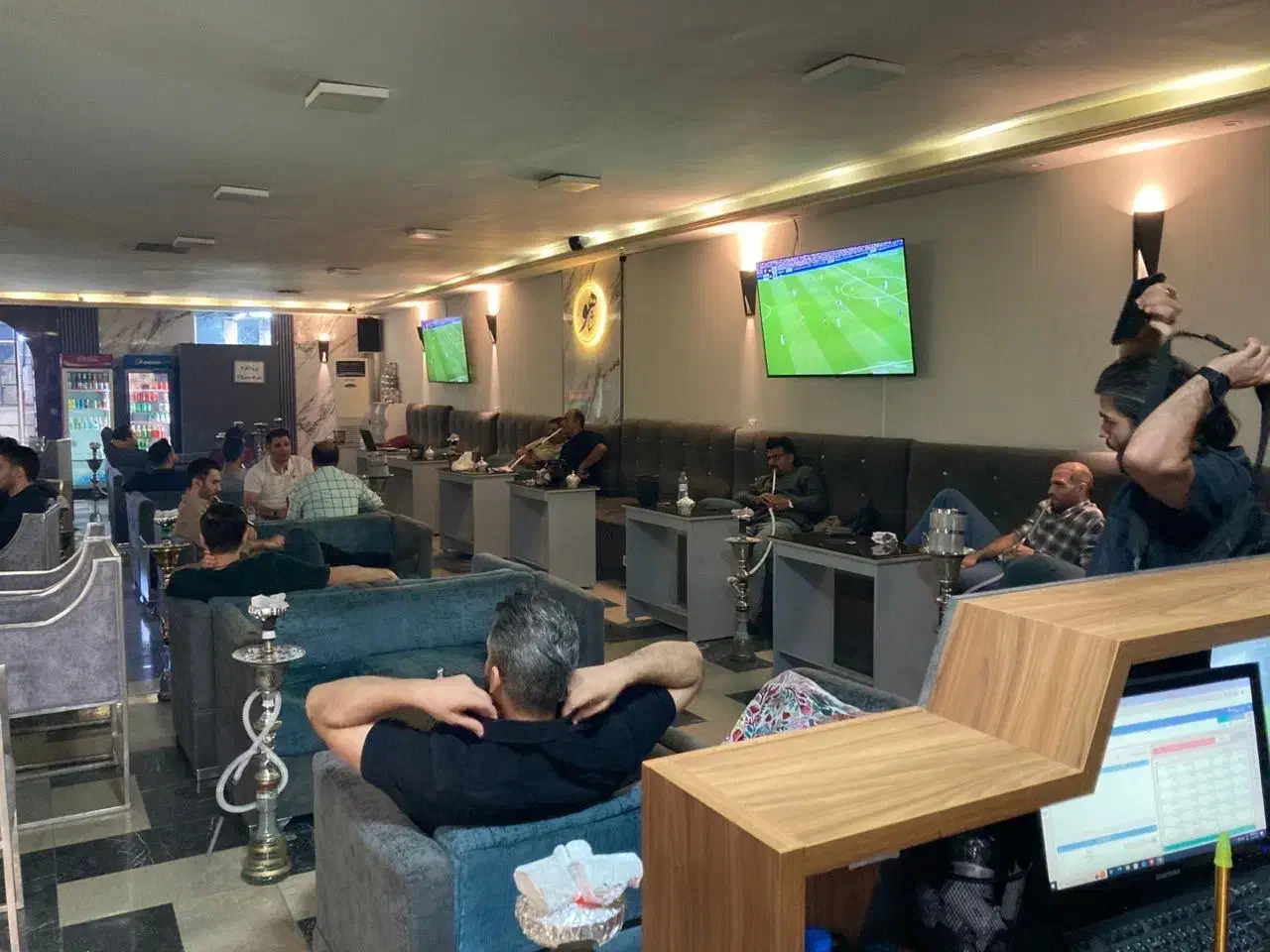 جذب نیروجهت سفره خانه عربی|استخدام خدمات فروشگاه و رستوران|تهران, نجات اللهی|دیوار