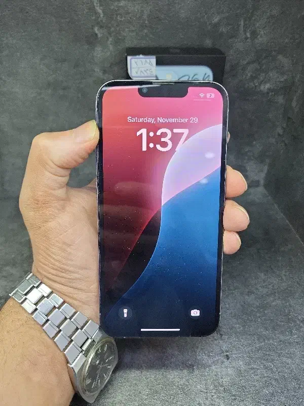 ایفون ۱۳ پرو بسیار تمیز رو پا (پلمپ) از دم قسط|موبایل|اصفهان, مفتح|دیوار