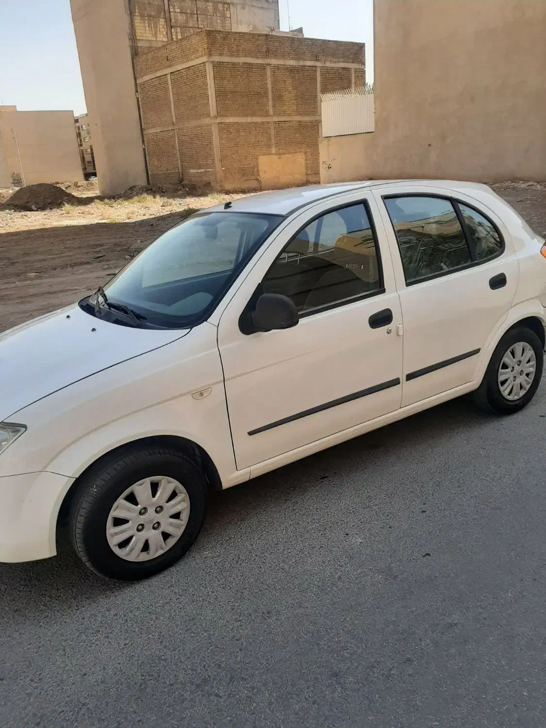 تیبا ۲ هاچبک مدل ۱۴۰۰ کم کار|خودرو سواری و وانت|قم, انسجام|دیوار