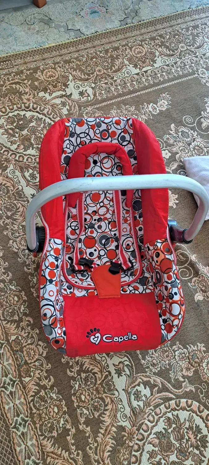 کریر|کالسکه و لوازم جانبی|یزد, |دیوار