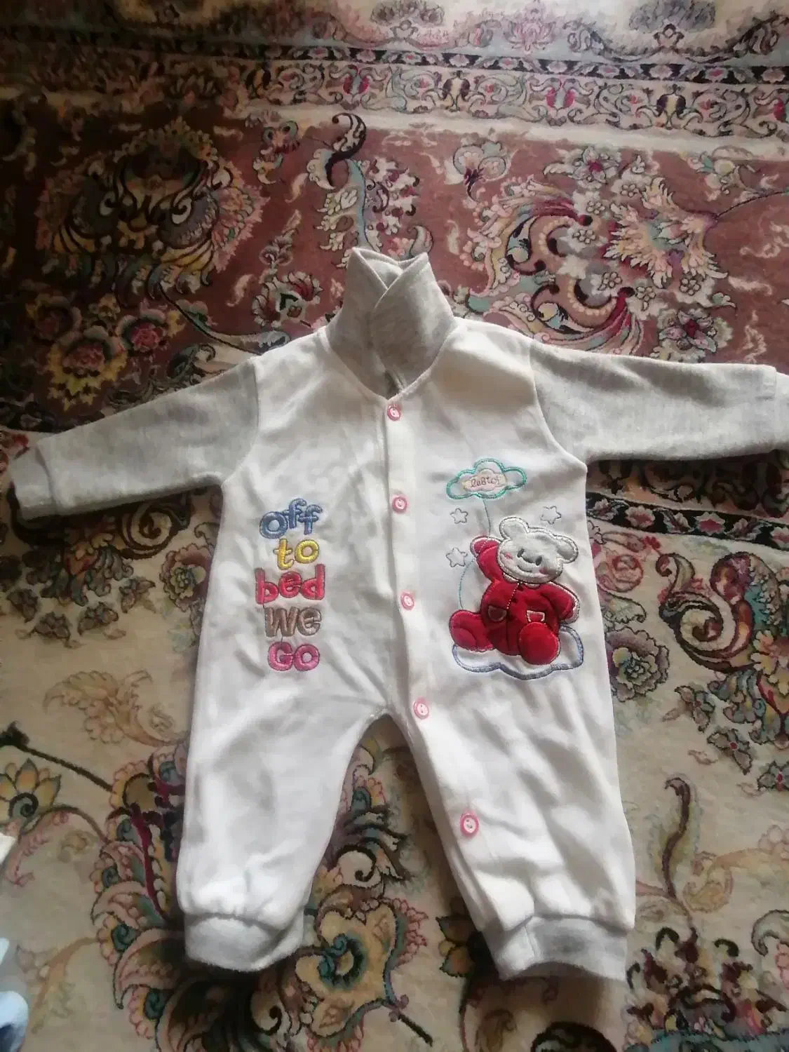 3 عدد سرهمی نوزاد|اسباب و اثاث بچه|مشهد, استاد یوسفی (شهرک غرب)|دیوار