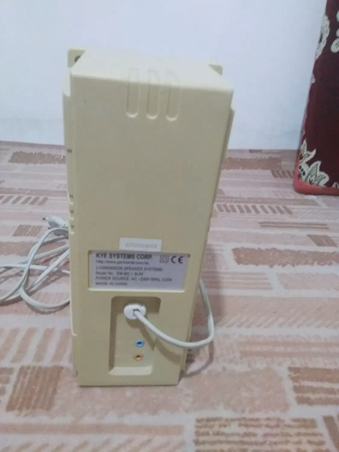 اسپیکر کامپیوتر|قطعات و لوازم جانبی رایانه|بجنورد, |دیوار