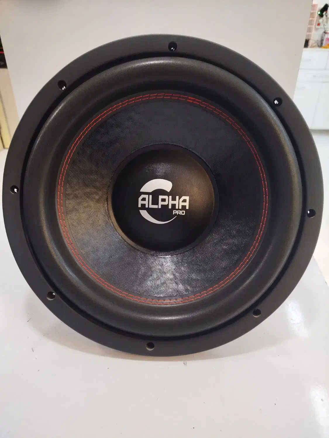 ساب ووفر 12 اینچ|صوتی و تصویری|شاهینشهر, سعدی جنوبی|دیوار