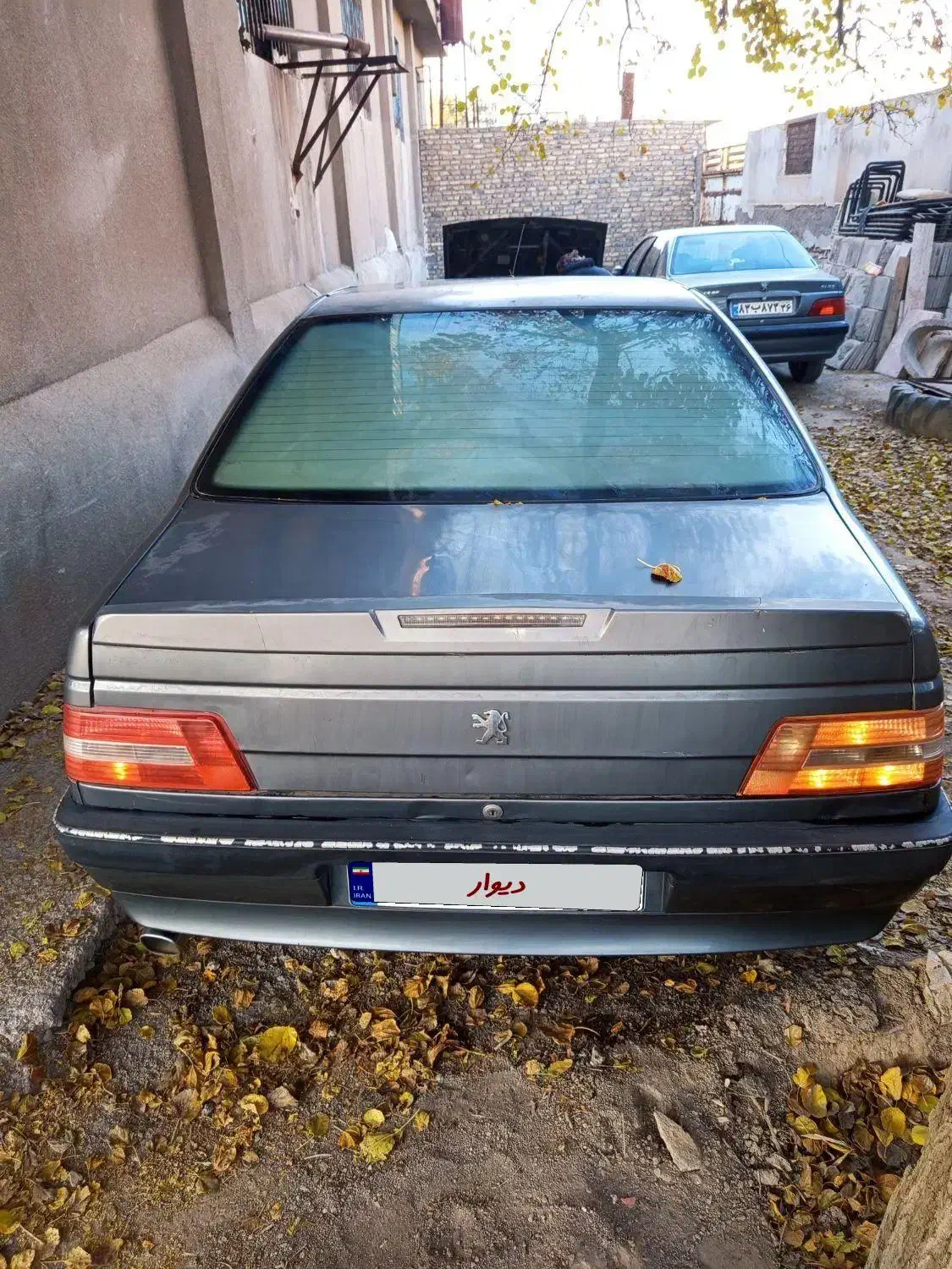 ماشین مدل ۹۰405tu5|خودرو سواری و وانت|مشهد, شیرودی|دیوار