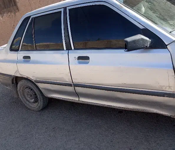 پرایدمدل ۸۱|خودرو سواری و وانت|ماهان, |دیوار