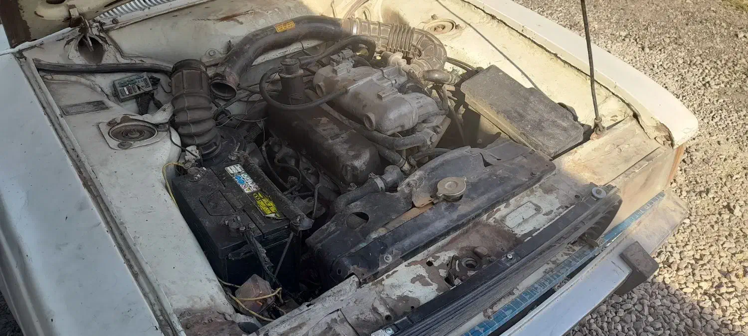 فرسوده . اسقاطی|خدمات موتور و ماشین|میانه, |دیوار