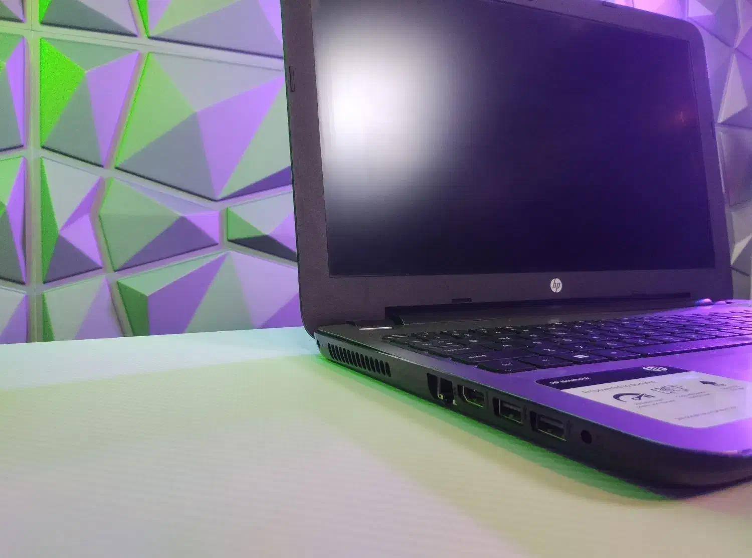 لپ تاپ اقتصادی HP|رایانه همراه|اسلامشهر, زرافشان|دیوار