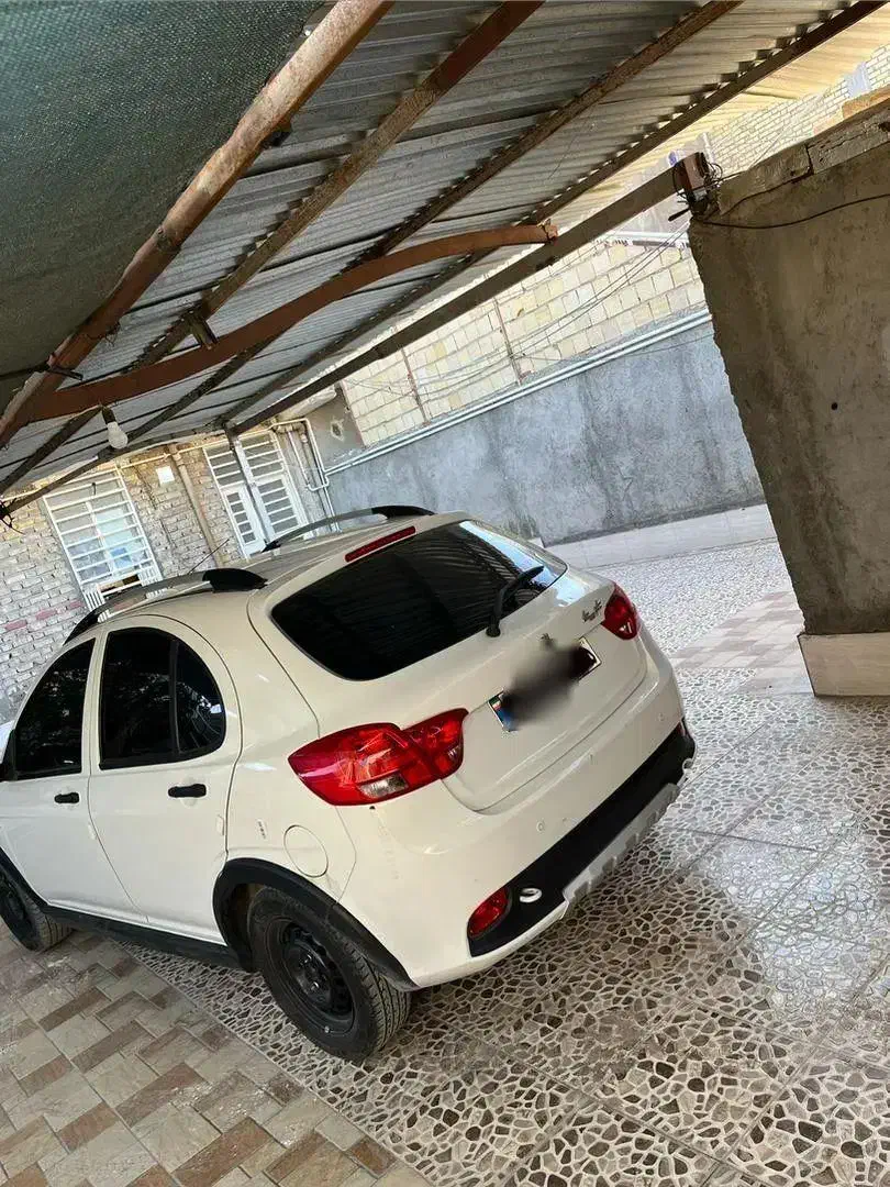 کوییک S بدون رنگ|خودرو سواری و وانت|جیرفت, |دیوار