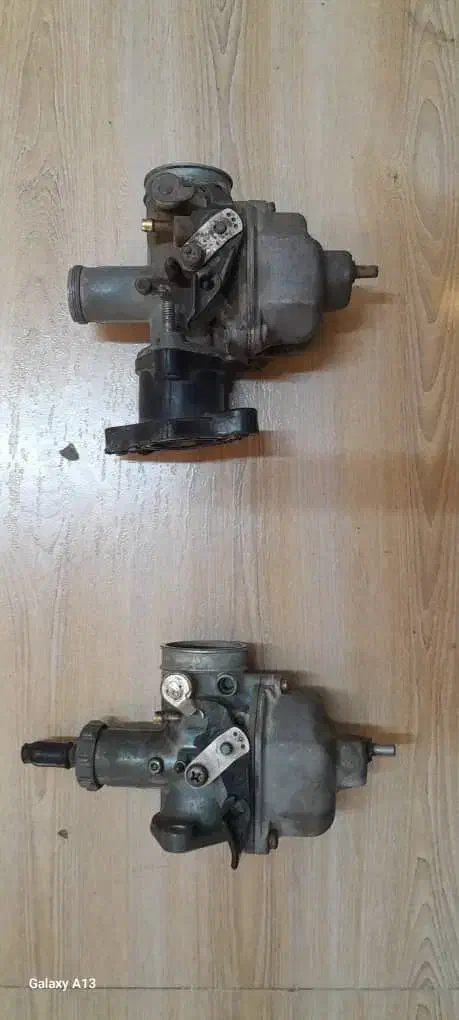 کاربراتور هوندا ۱۲۵|قطعات یدکی و لوازم جانبی|اهواز, زرگان|دیوار