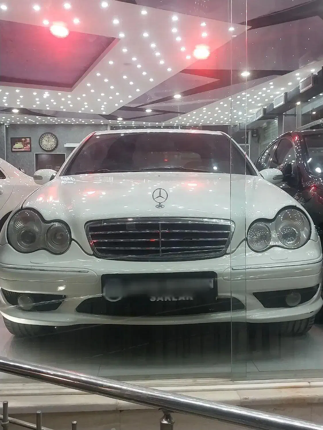 بنز c200|خودرو سواری و وانت|اصفهان, کوجان|دیوار