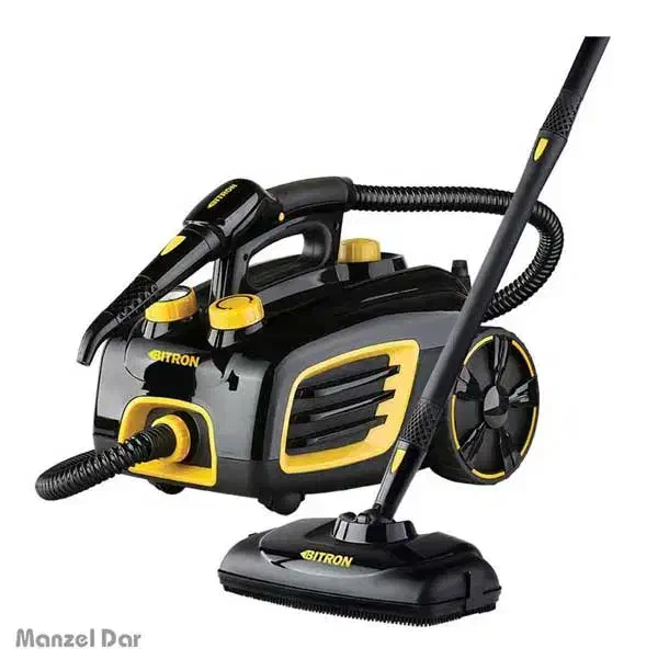 بخارشوی بایترون مدل BSX-4000|جاروبرقی، جارو شارژی، بخارشو|برخوار, |دیوار