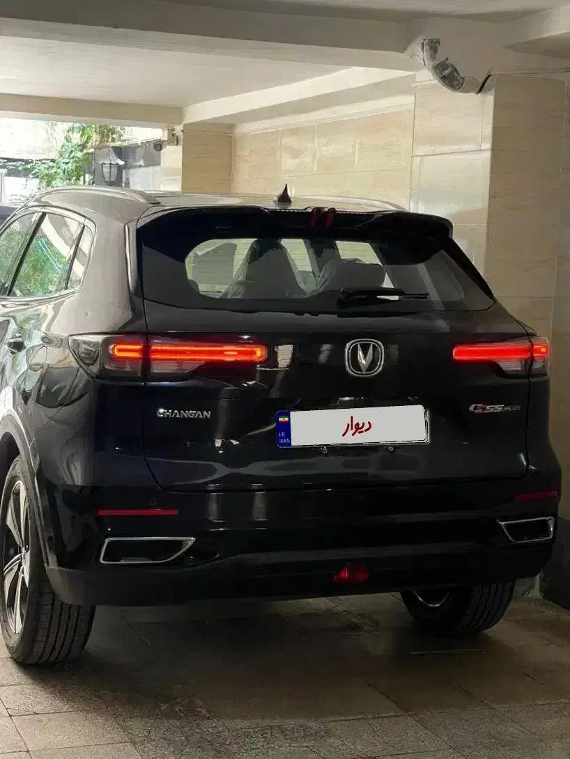 چانگان Cs55 پلاس 2024 وارداتی صفر شخصی|خودرو سواری و وانت|تهران, شهرک ولیعصر شمالی|دیوار