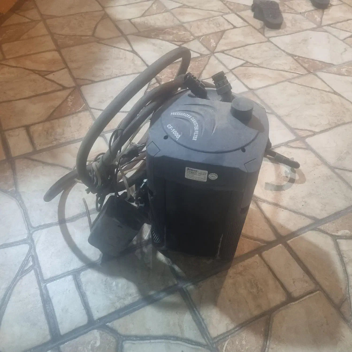 اکواریوم و پمپ|ماهی|دوگنبدان, |دیوار