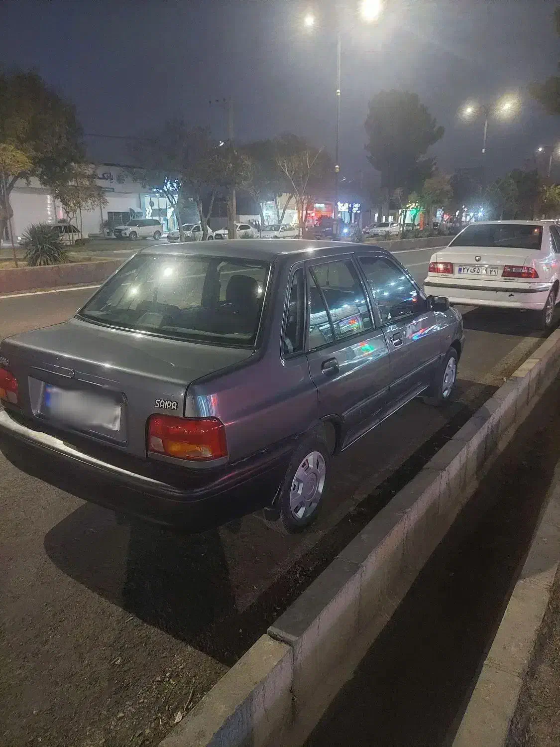 پراید مدل ۸۸ استسنائی|خودرو سواری و وانت|زرندیه, |دیوار