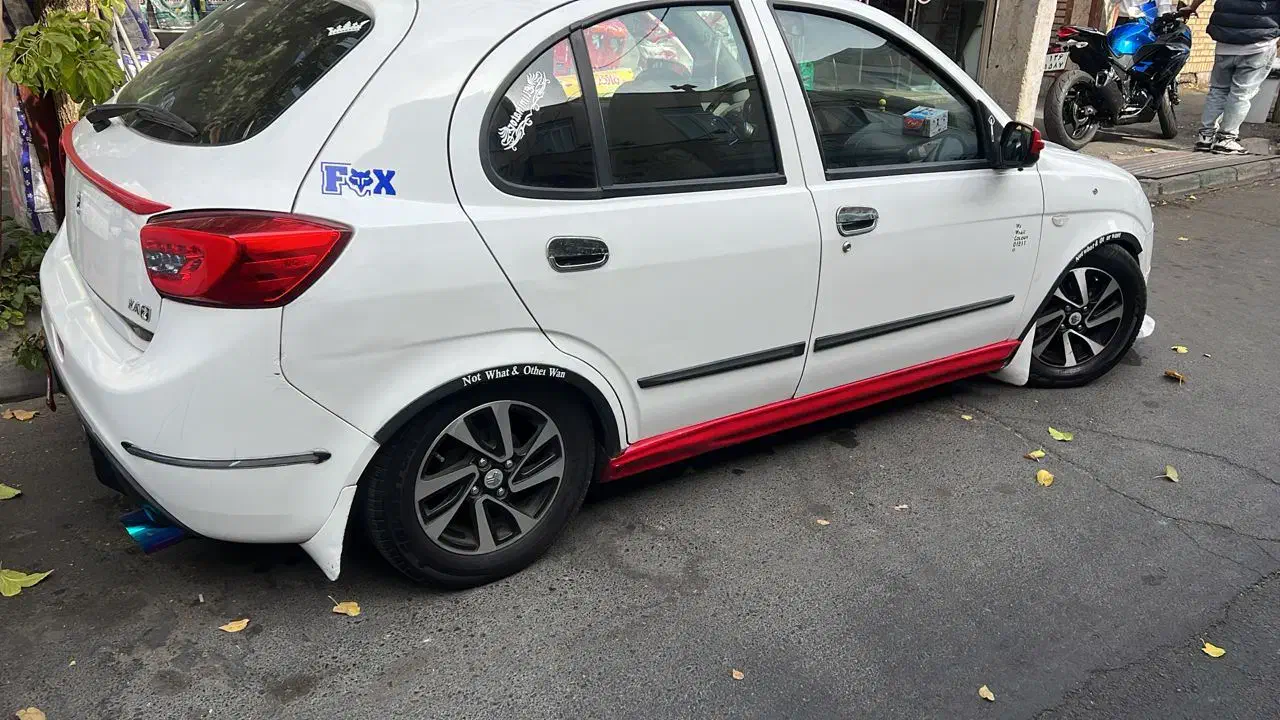 تیبا ۲ مدل ۱۳۹۹|خودرو سواری و وانت|تهران, بنی‌هاشم|دیوار