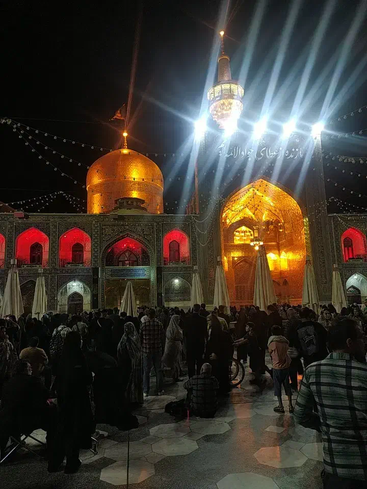 کاروان مشهد مقدس|تور و چارتر|تهران, شهرک صادقیه|دیوار