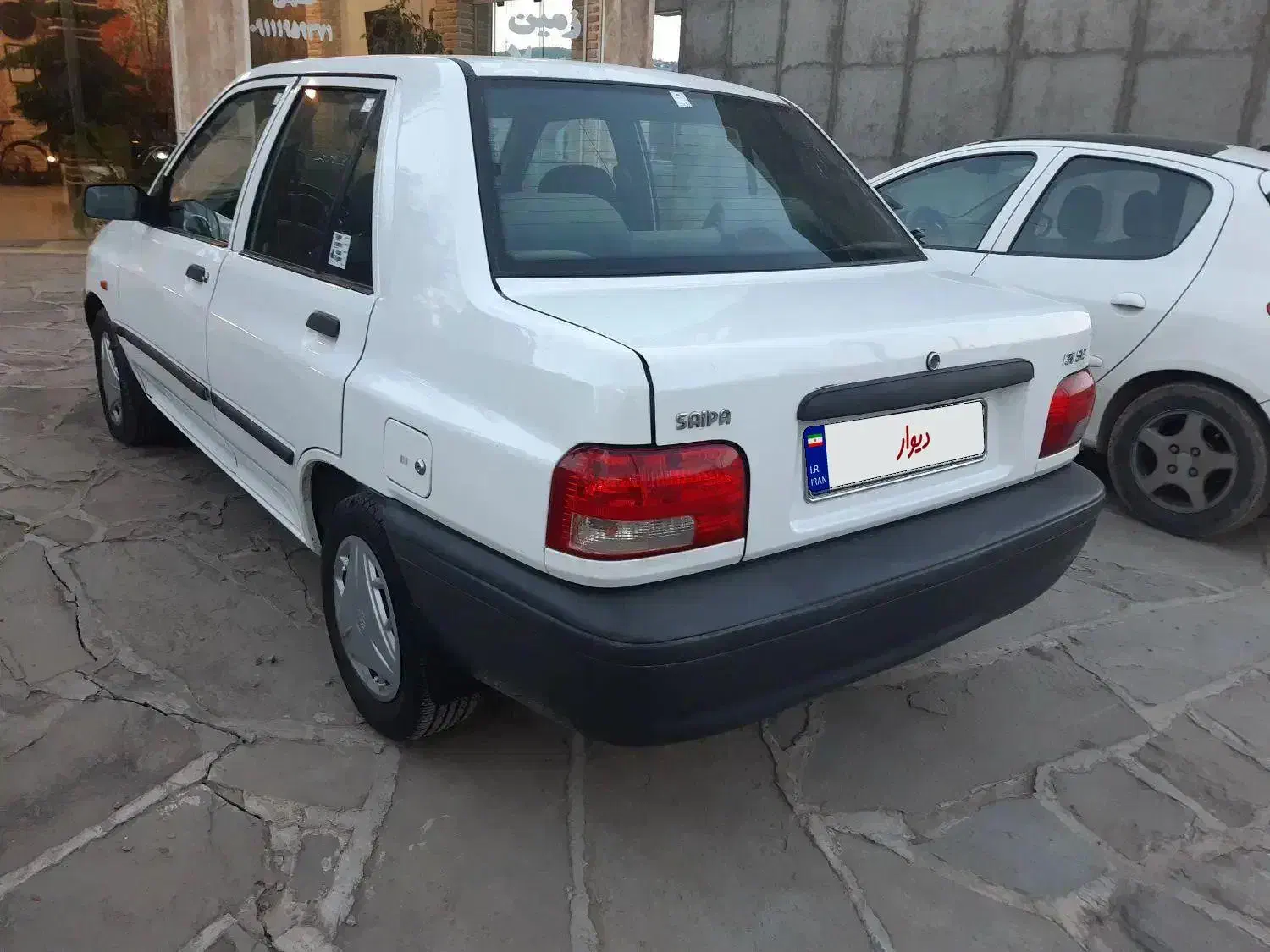 پراید ۱۳۱ اس ای|خودرو سواری و وانت|چالوس, |دیوار