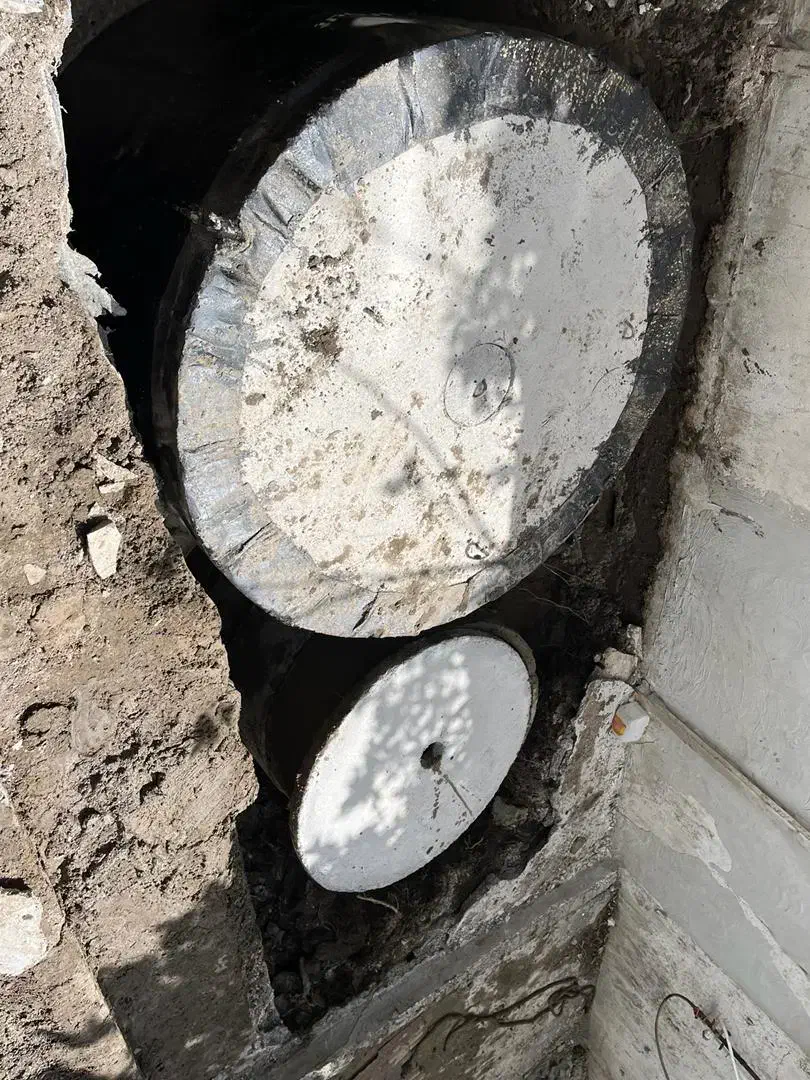 حفاری چاه آب و چاه فاضلاب جذبی سپتیک|خدمات پیشه و مهارت|نور, |دیوار