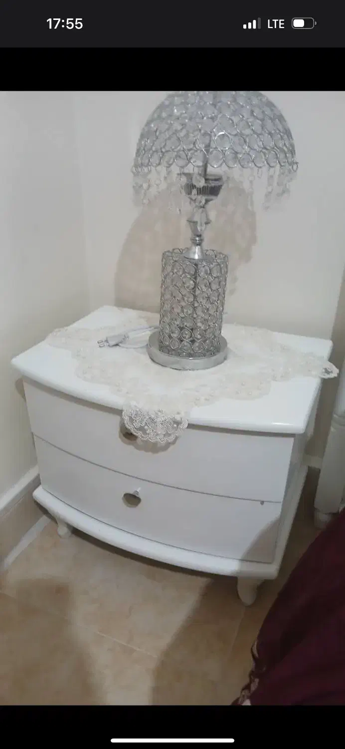 سرویس خواب دو نفره|تخت و سرویس خواب|ورامین, ورامین|دیوار