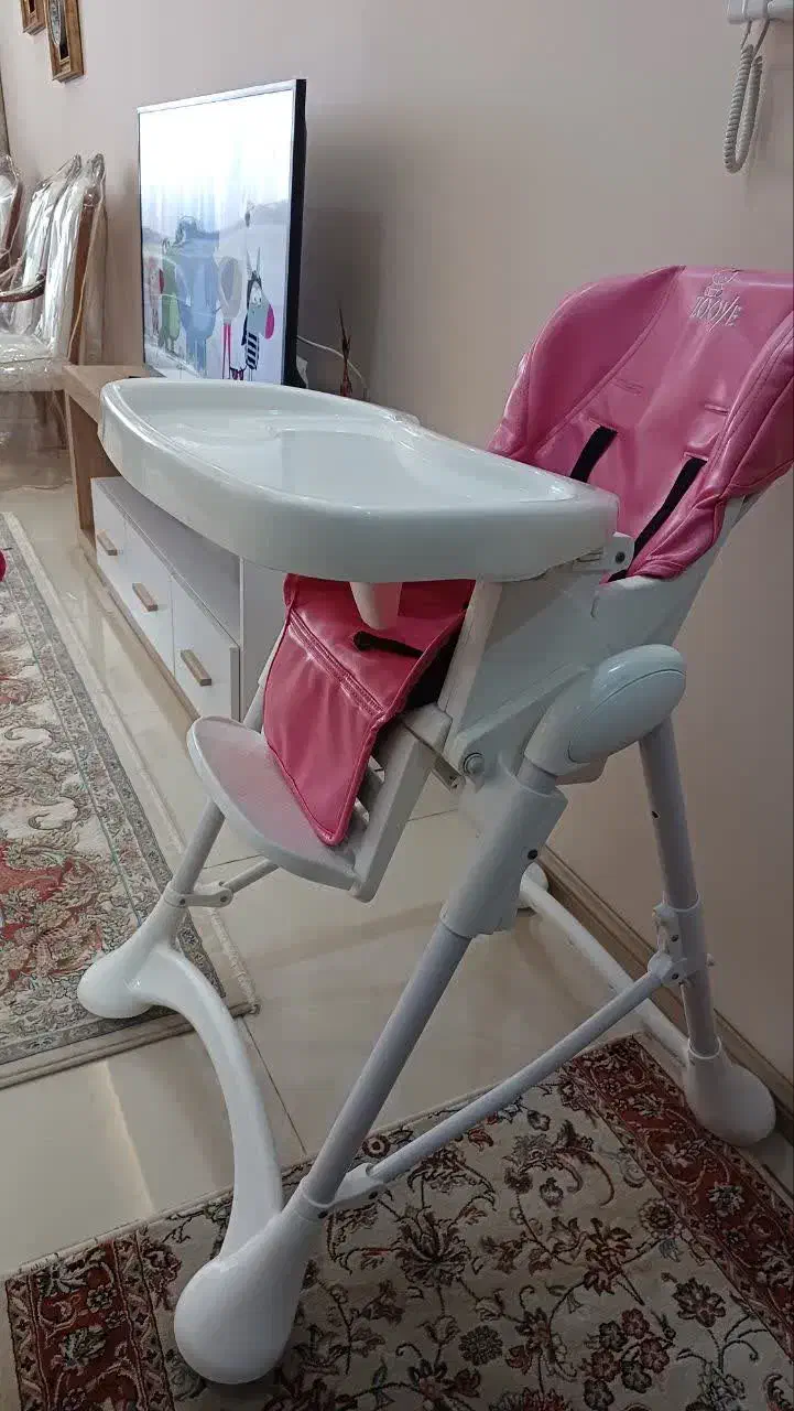 صندلی غذای کودک زویه|اسباب و اثاث بچه|مشهد, حسابی جنوبی (شهرک غرب)|دیوار