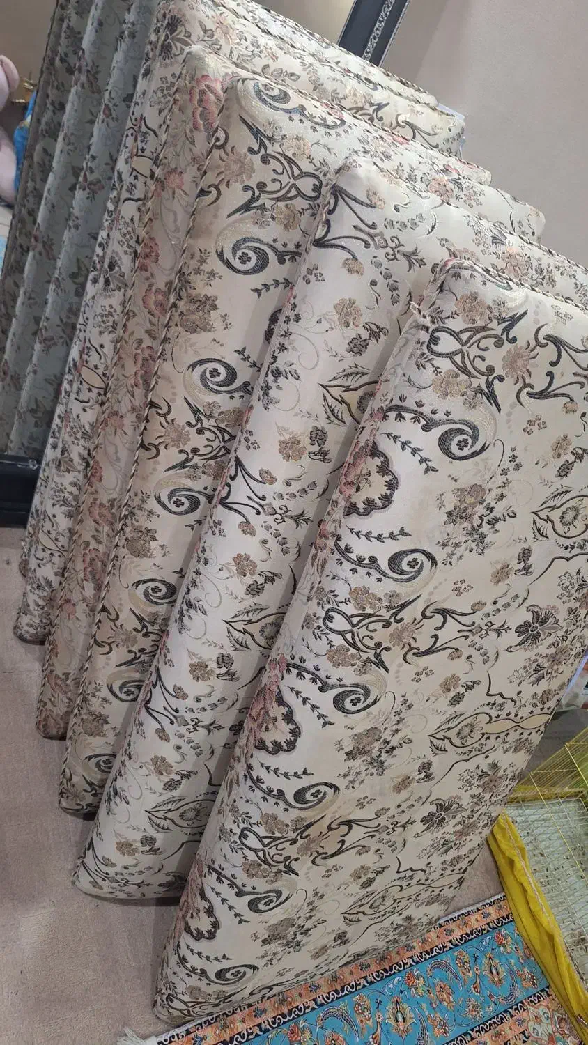 پشتی|پشتی|بندر ماهشهر, |دیوار