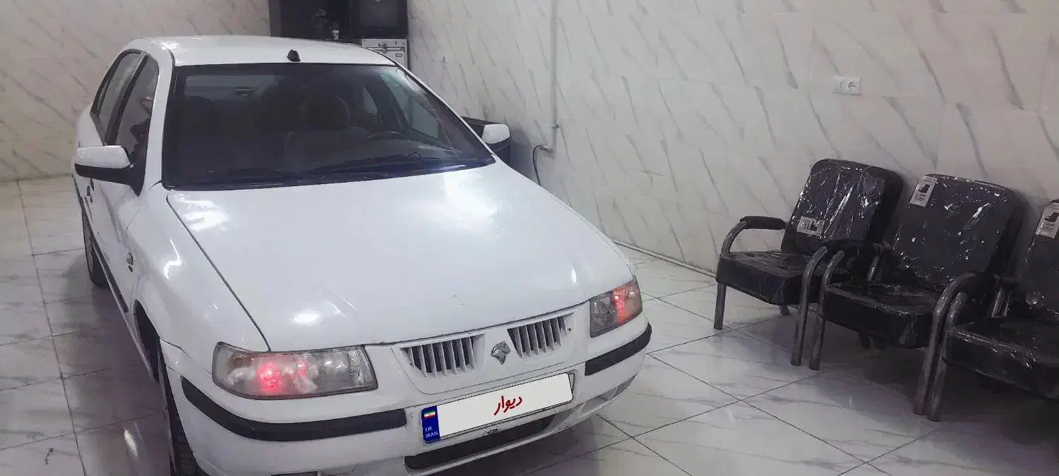 سمند اف سون بنزین ۹۳|خودرو سواری و وانت|بجنورد, |دیوار