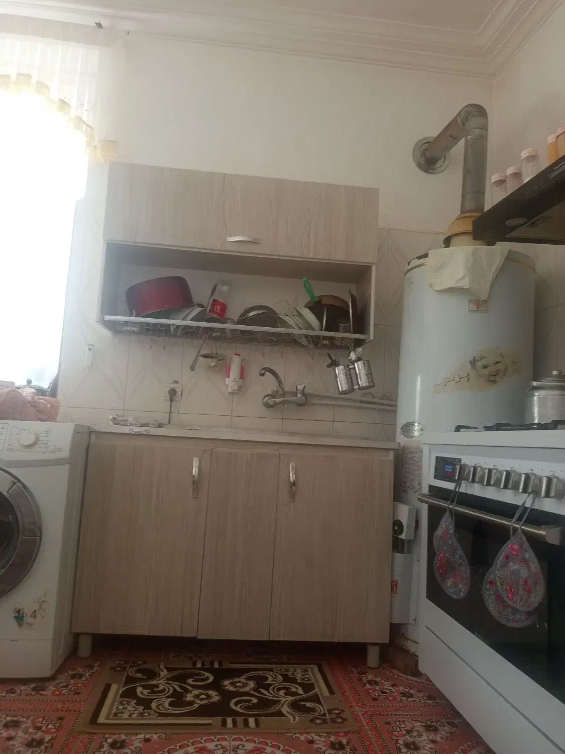 اجاره خونه دربست ۹۵ متری ۱ خوابه|اجارهٔ آپارتمان|خوی, |دیوار