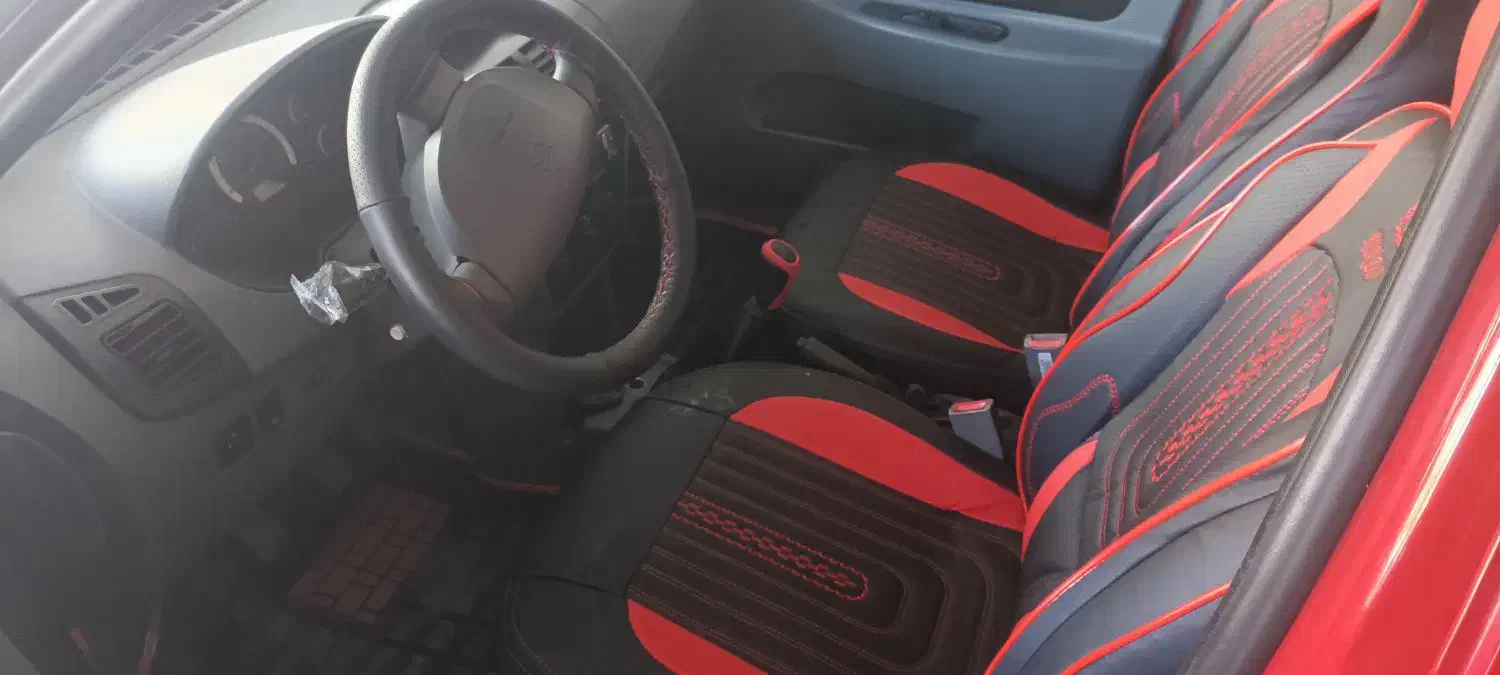 تیبا ۲بدون رنگ مدل ۱۴۰۱|خودرو سواری و وانت|خرمآباد, |دیوار