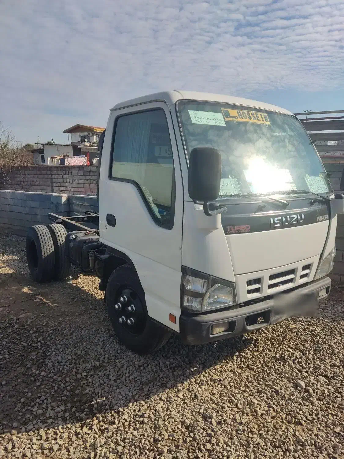 ایسوزو 5200پلمپ کم کار|خودرو سنگین|قائم‌شهر, |دیوار