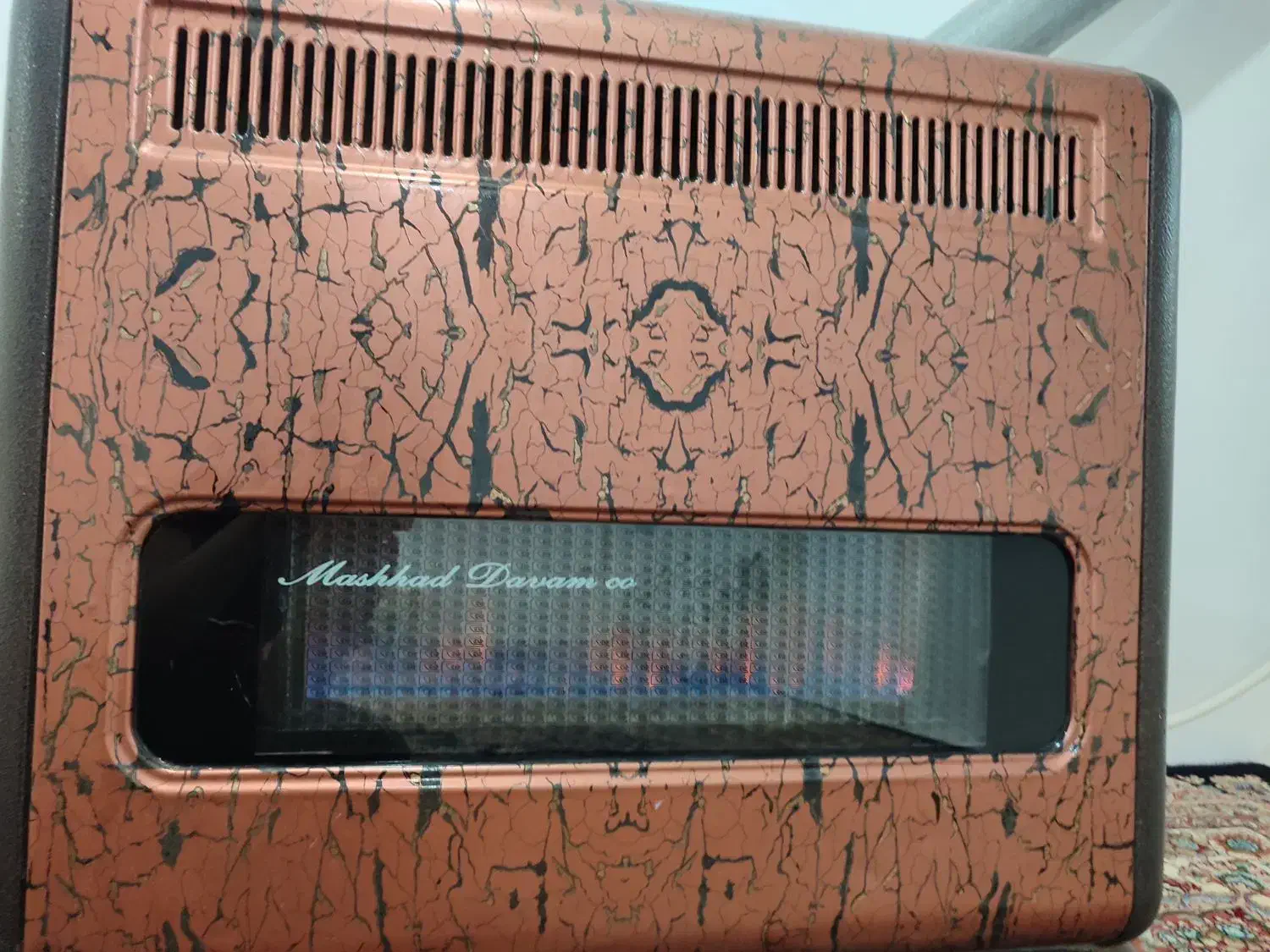 بخاری گازی بزرگ|بخاری، هیتر، شومینه|گنبد کاووس, |دیوار