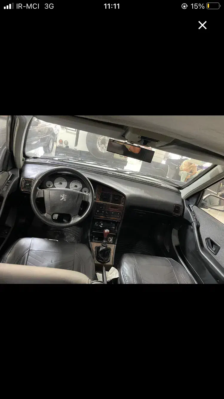 پژو پارس87|خودرو سواری و وانت|ایلام, |دیوار