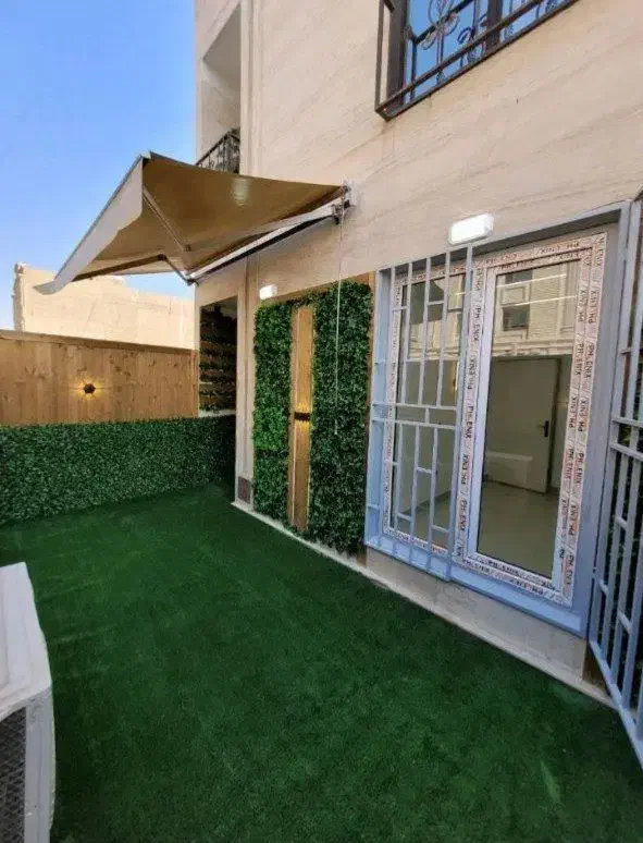 ۷۰متری+۳۰متر حیاط اختصاصی/غرق در نور/سندتکبرگ|فروش آپارتمان|تهران, جوانمردان (اندیشه)|دیوار