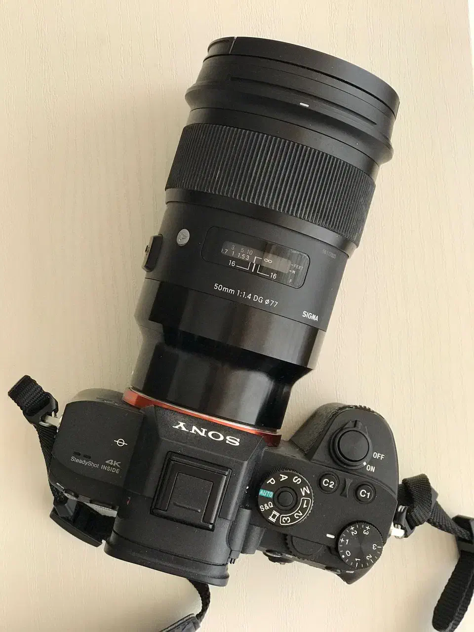 دوربین عکاسی سونی آلفا سون ار تری|دوربین عکاسی و فیلمبرداری|کرمانشاه, |دیوار