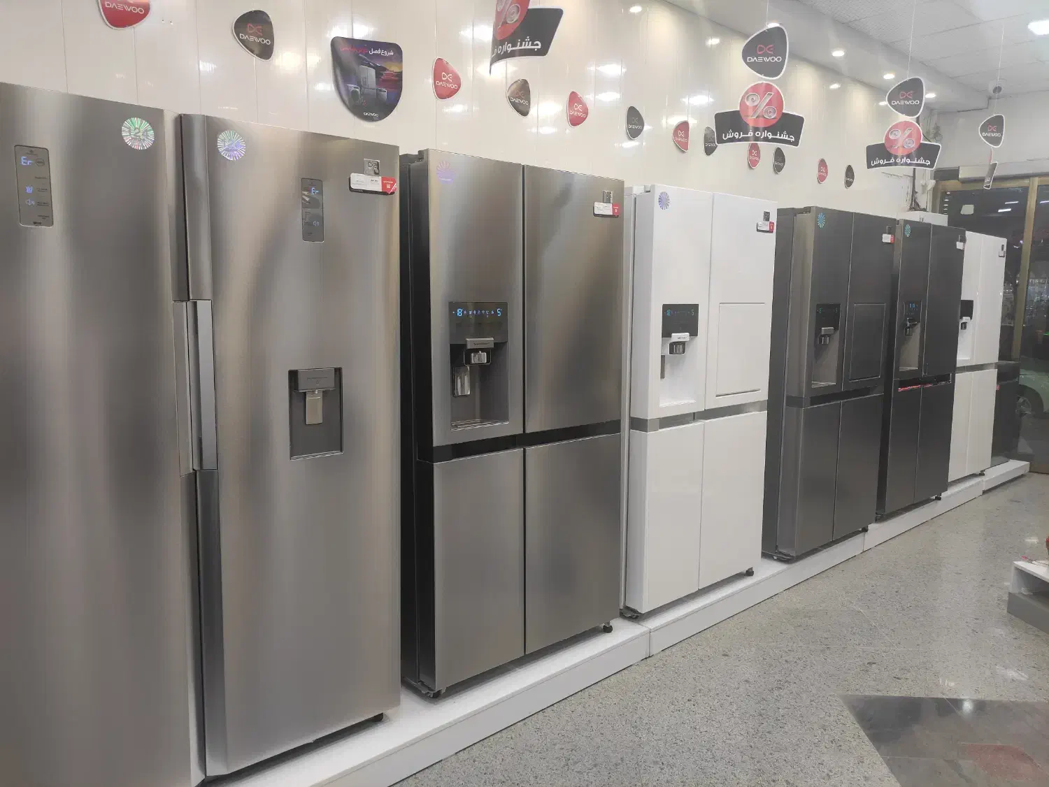 یخچال فریزر دوقلو قیمت اقتصادی|یخچال و فریزر|سبزوار, مدرس|دیوار