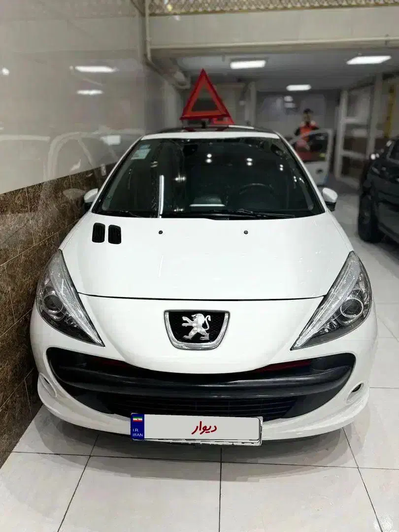 پژو 207 مدل 1401|خودرو سواری و وانت|تبریز, |دیوار
